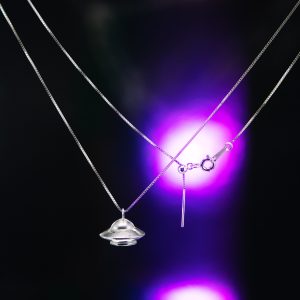 FLYING SAUCER CHAIN