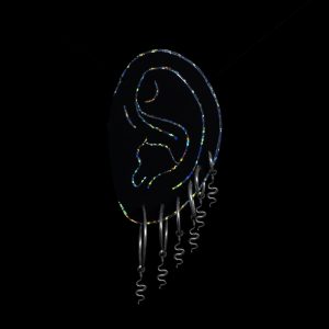 SERPENT CHARM HOOP