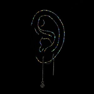 SPIRAL DANGLER