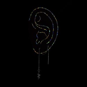 SERPENT DANGLER
