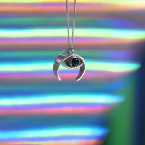 CRESCENT MINI CHAIN